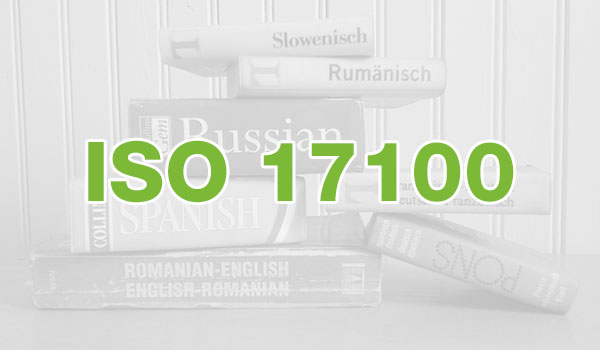 ISO 17100 Beratung