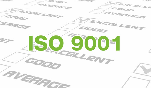 ISO 9001 Beratung
